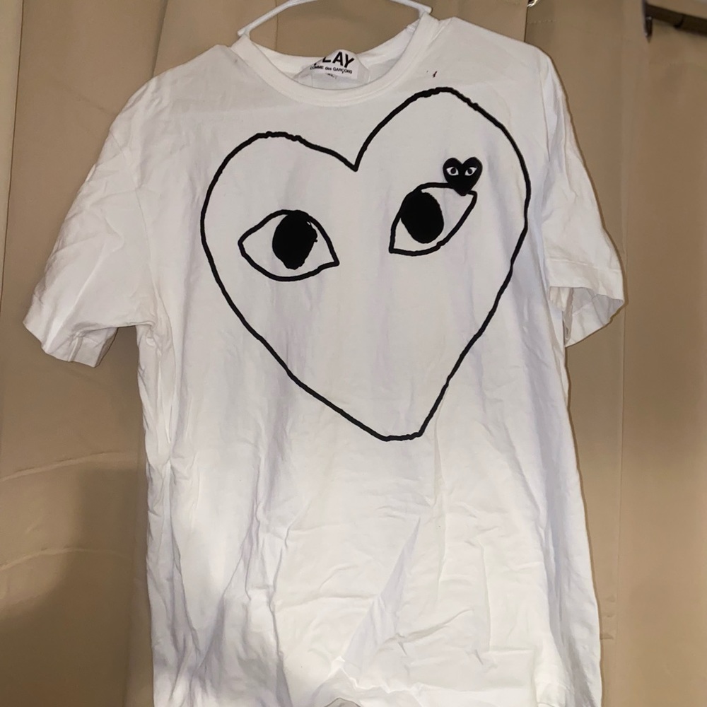 Comme des Garcons Play Shirt